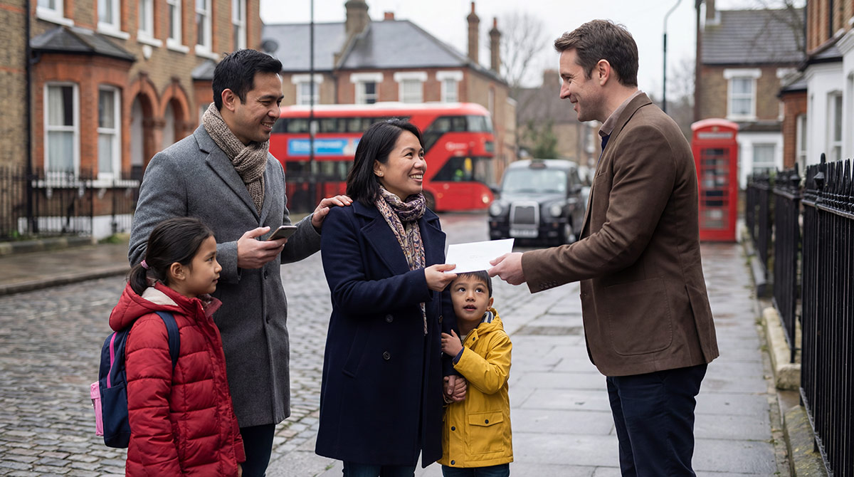 Filipino loans UK service helping Filipino families in the United Kingdom