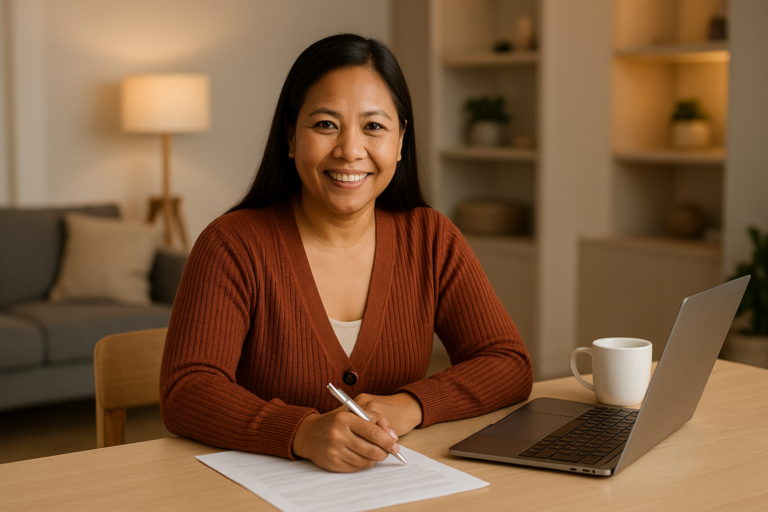 Filipino community loans
