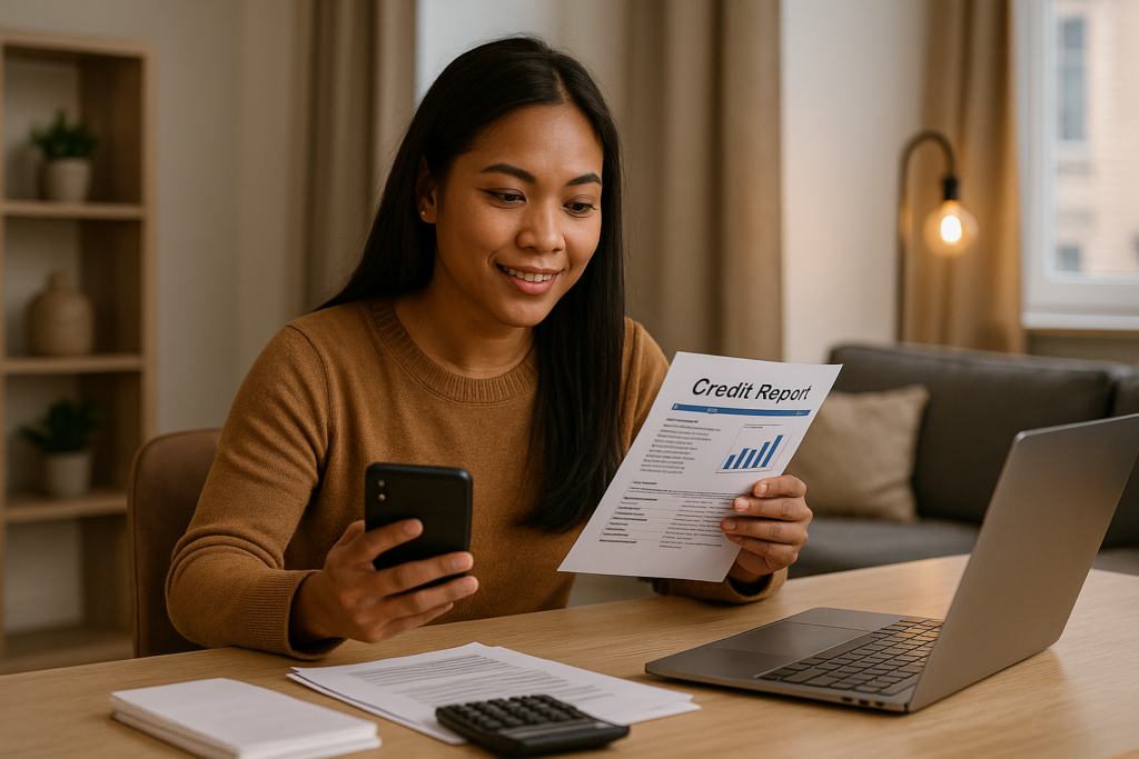 Credit Score Factors