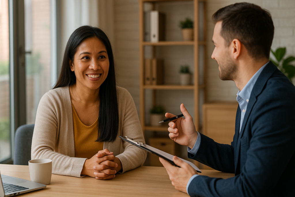 Filipino community loans