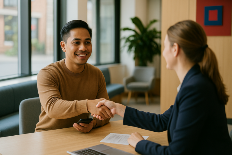 Banking for Filipinos UK