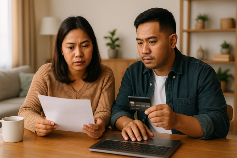 Personal loans vs credit cards