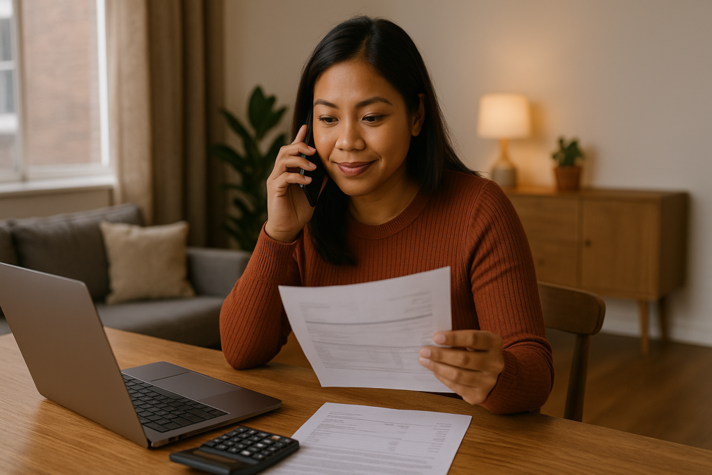 Debt consolidation savings